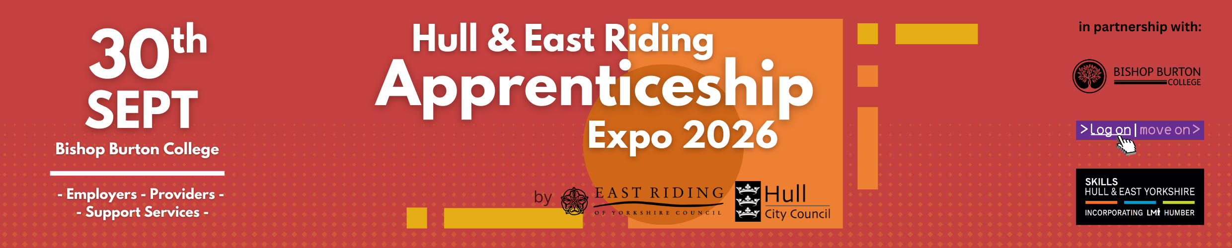 Hull & East Riding Apprenticeship Expo 2026