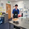 The Routes Cafe at Worklink Cottingham