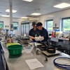 The Routes Cafe at Worklink Cottingham
