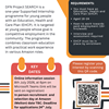 DFN Supported Internship - Amazon