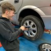 Apprenticeship Motor Vehicle Service and Maintenance Technician - Light Vehicle 