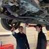 Apprenticeship Motor Vehicle Service and Maintenance Technician - Light Vehicle 