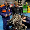 Apprenticeship Motor Vehicle Service and Maintenance Technician - Light Vehicle 