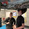 Autocare technician (Level 2)