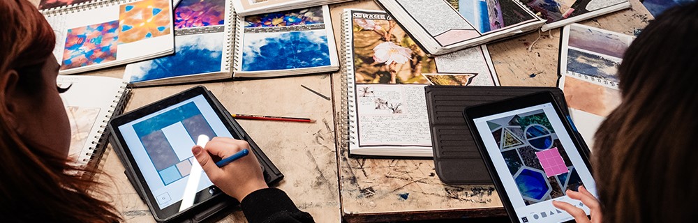 Arts, Media and Publishing