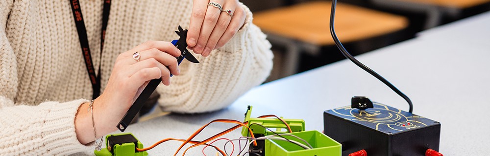 Engineering and Manufacturing Technologies