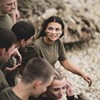 Entry to the Uniformed Services (Level 1,2 & 3) 