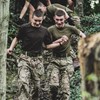 Entry to the Uniformed Services (Level 1,2 & 3) 