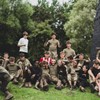 Entry to the Uniformed Services (Level 1,2 & 3) 