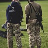 Diploma for Entry to the Uniformed Services (QCF)