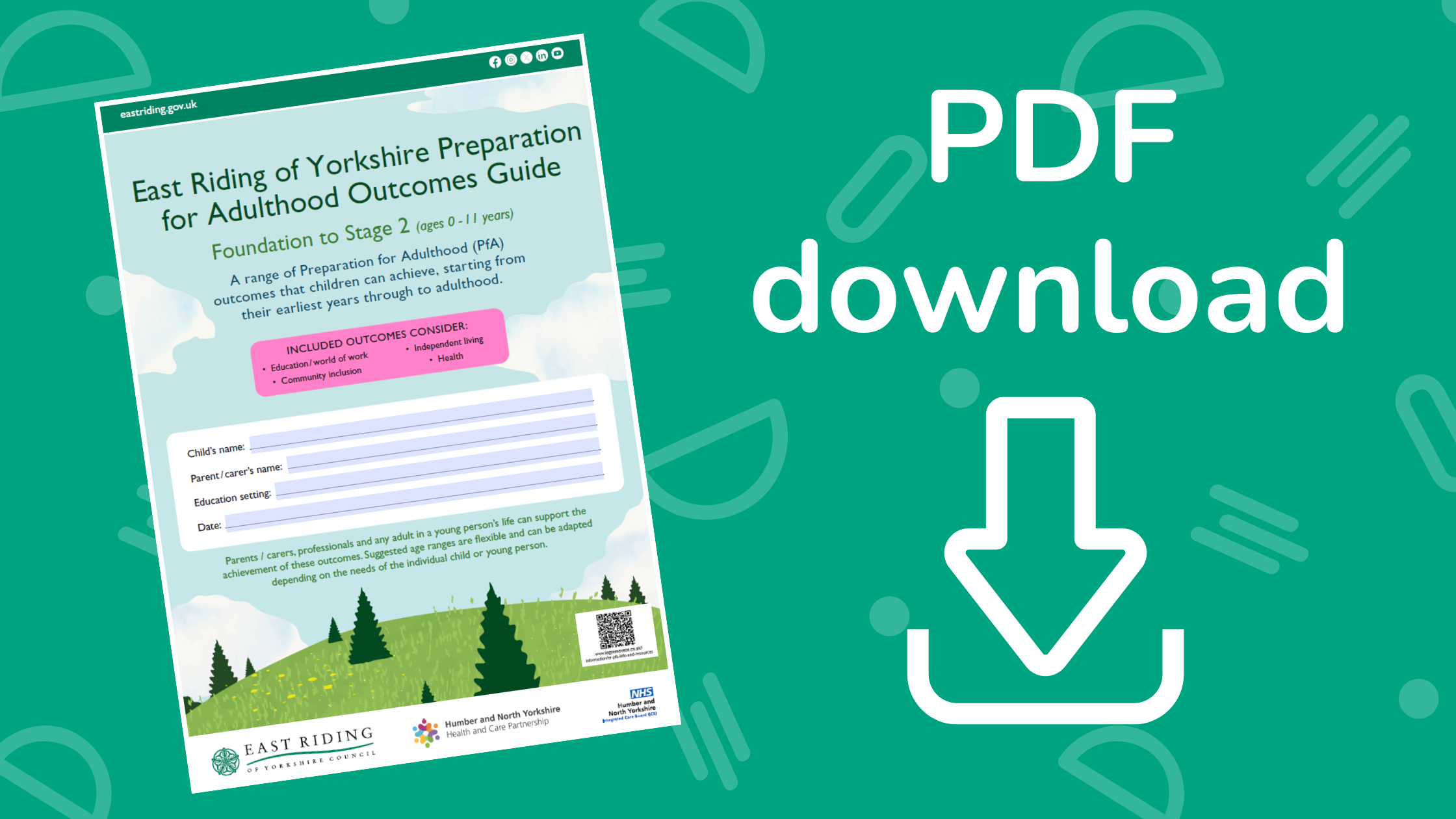 Primary ER PfA download thumbnail