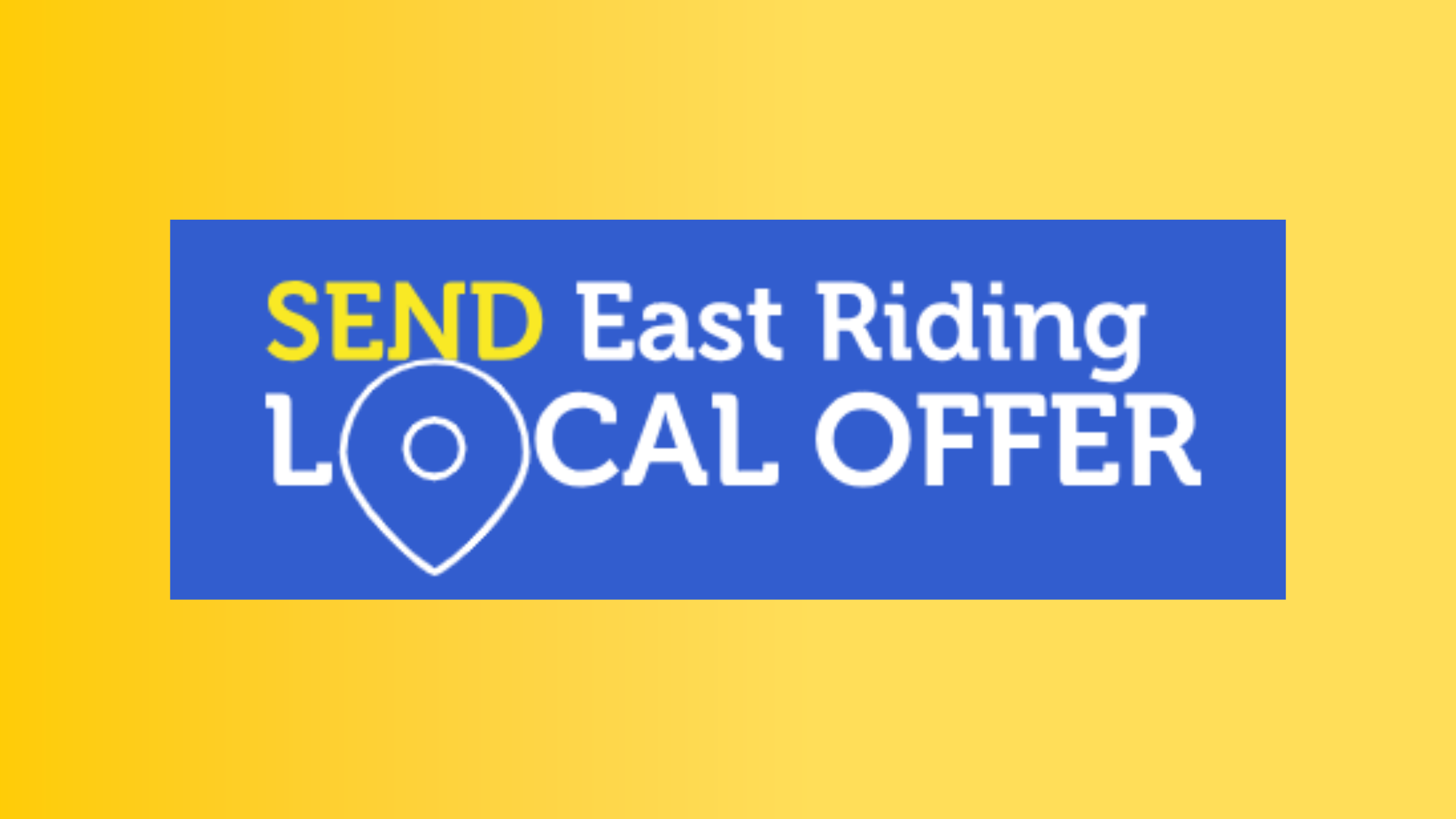 ER Local Offer